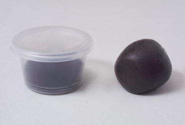 Schwarz Lebensmittelfarbe wasserlöslich 10 g von sweetART